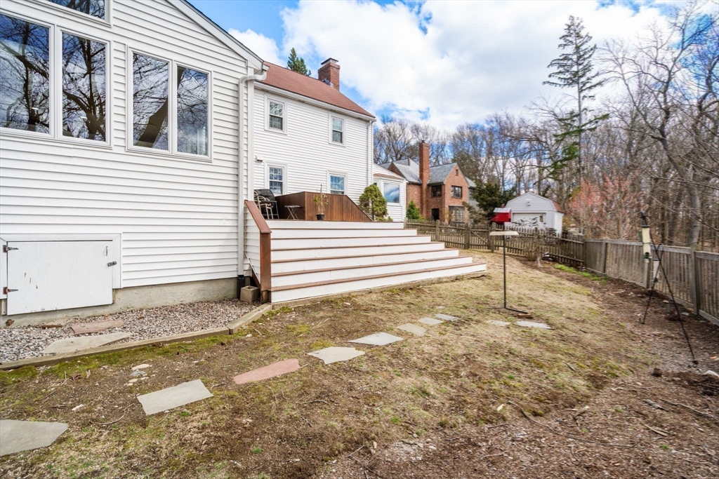 43 Palmer Road Newton, MA 02468 - Photo 35 of 38