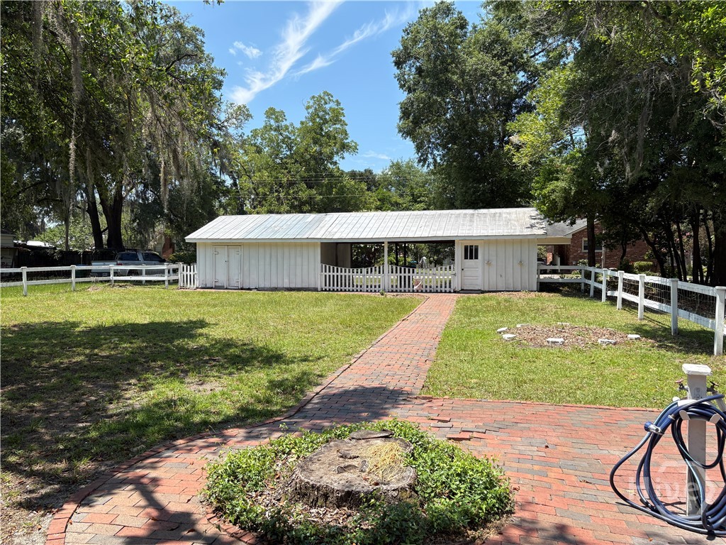 504 North Maple Street Springfield, GA 31329 - Photo 18 of 19