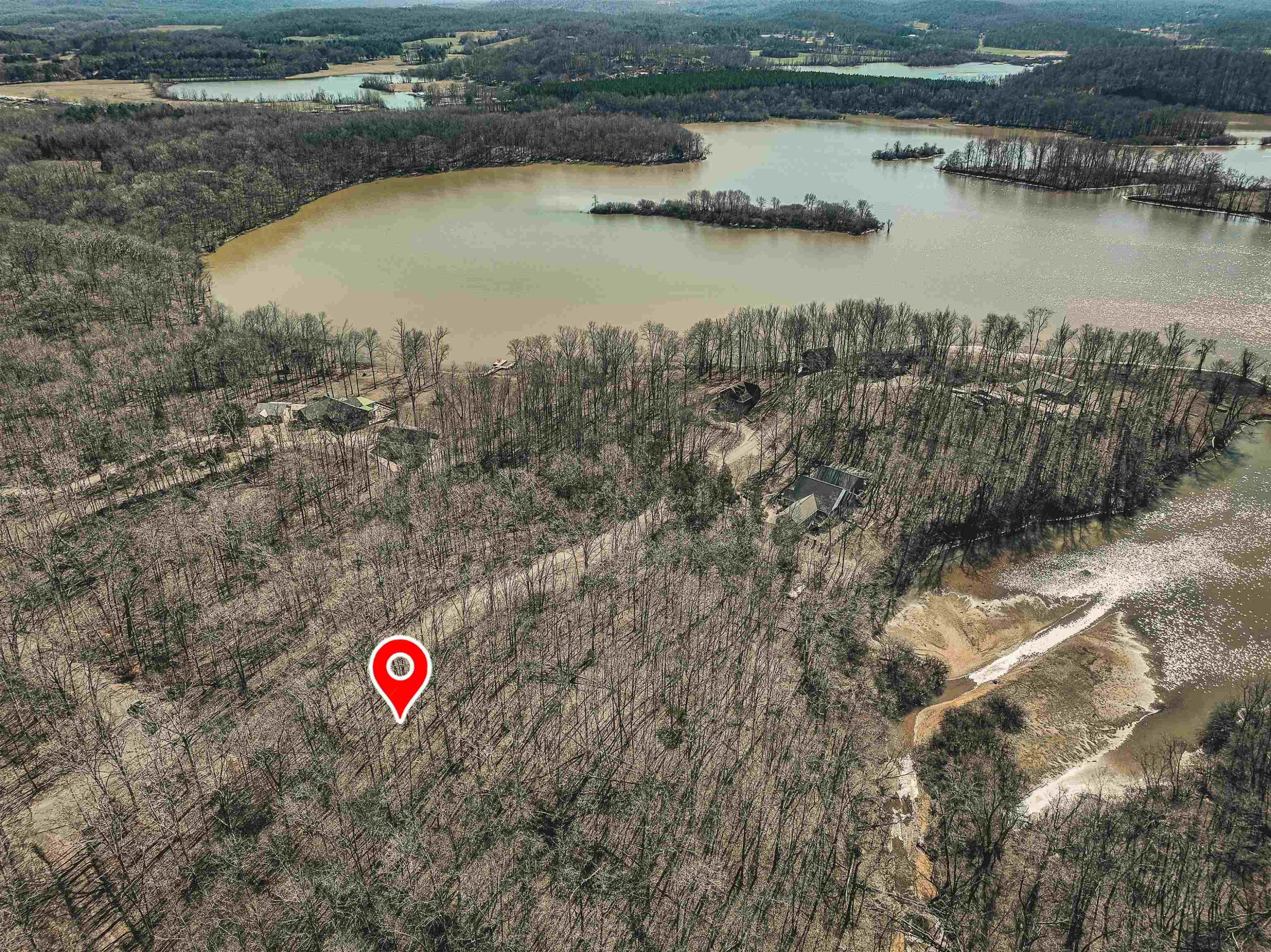 Lot 425 Fawn Ridge Road Parsons, TN 38363 - Photo 1 of 21 a view of a houses with a lake view