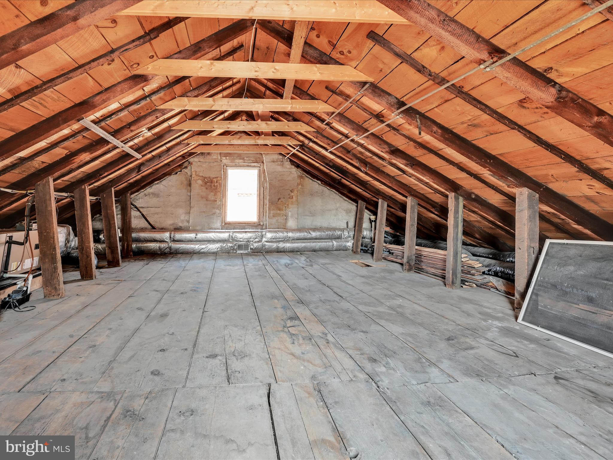 63 West Main Street Lebanon, PA 17042 - Photo 32 of 40 attic