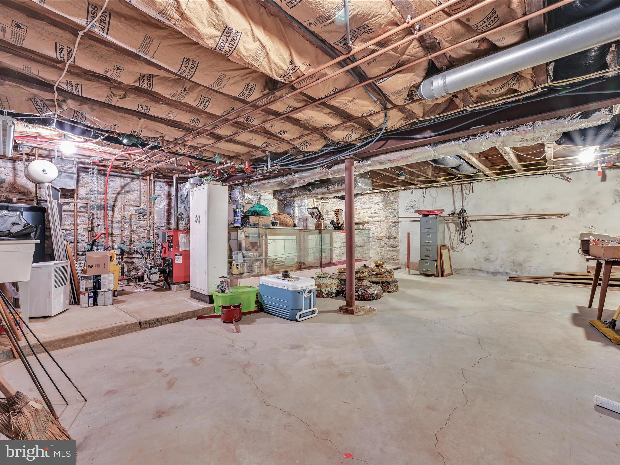 63 West Main Street Lebanon, PA 17042 - Photo 33 of 40 basement