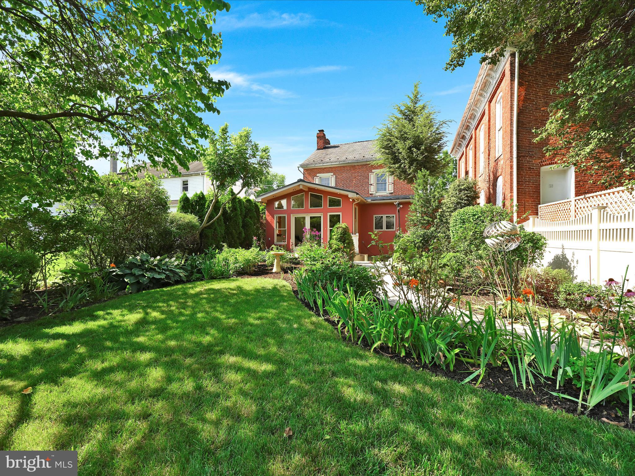 63 West Main Street Lebanon, PA 17042 - Photo 38 of 40 rear