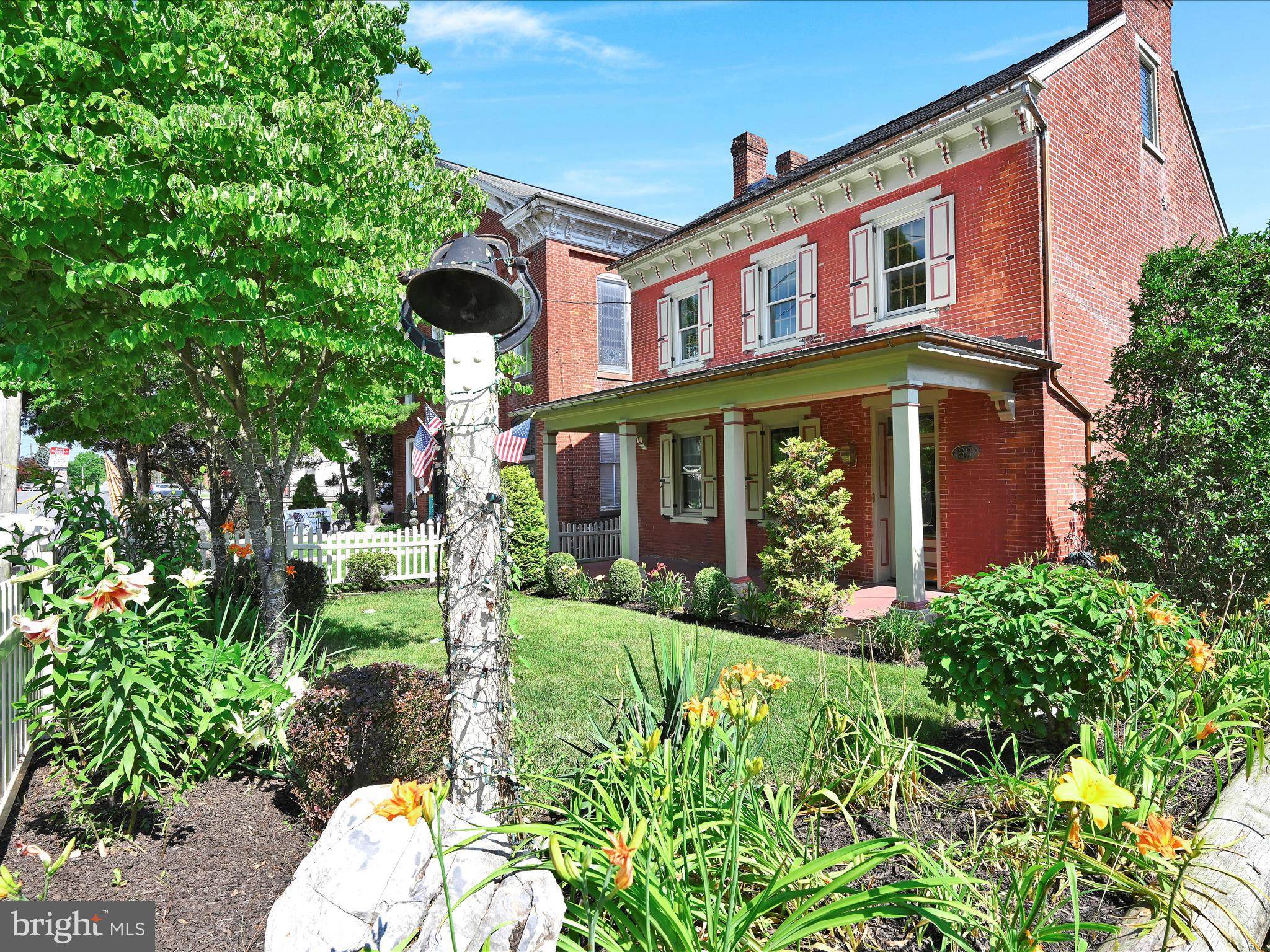 63 West Main Street Lebanon, PA 17042 - Photo 4 of 40 front