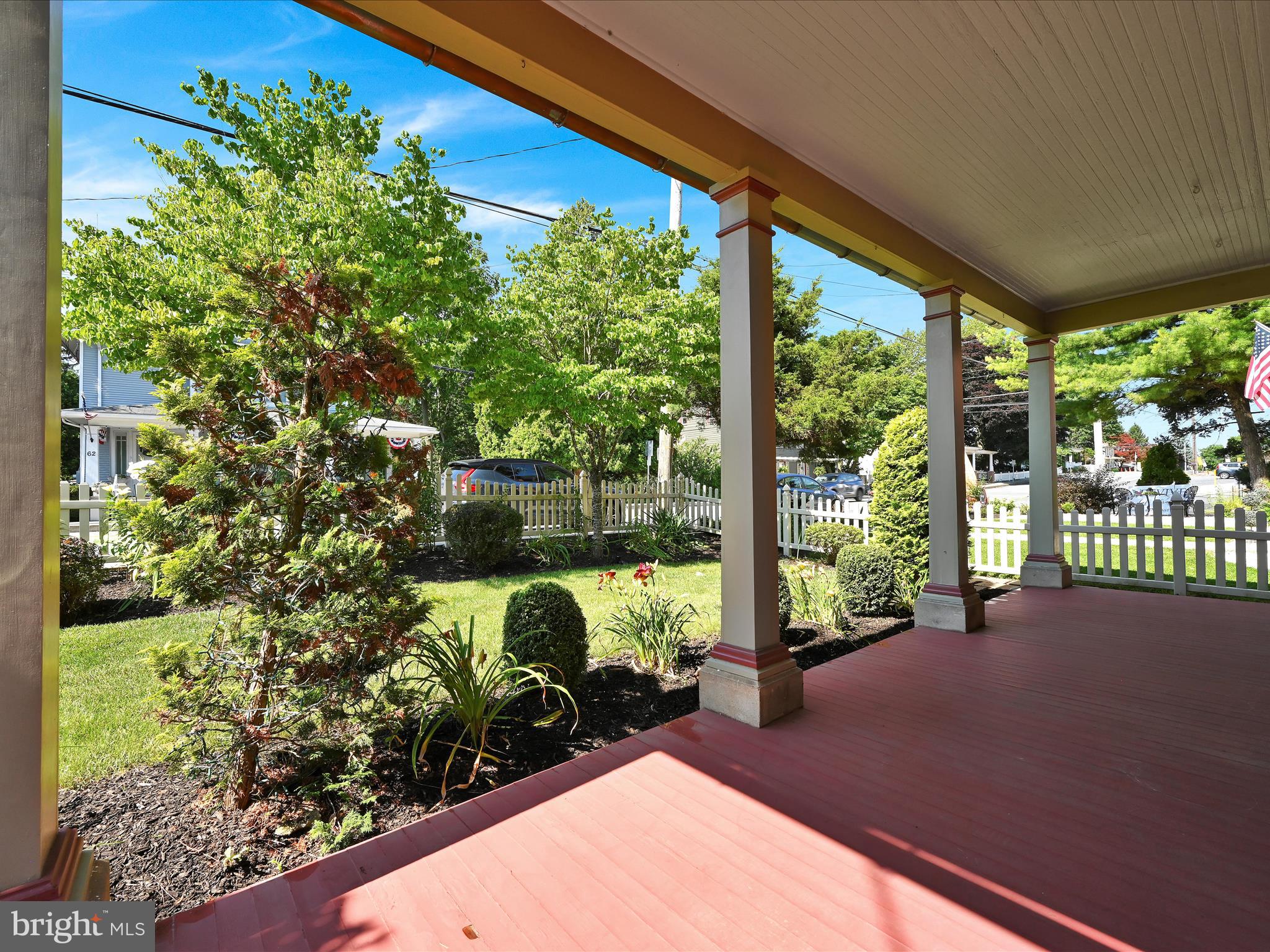 63 West Main Street Lebanon, PA 17042 - Photo 6 of 40 front porch