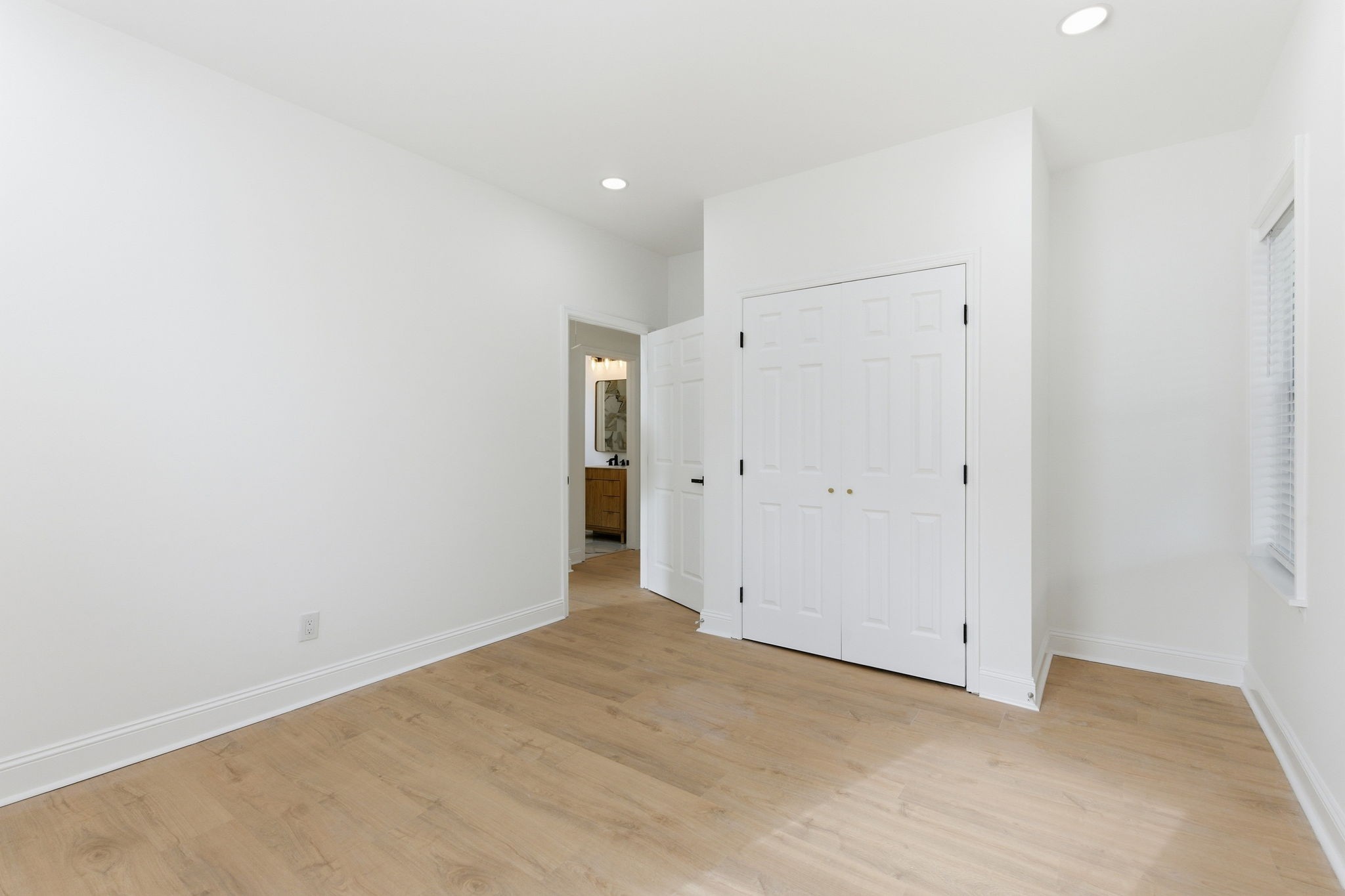 1106 Dodson Street Old Hickory, TN 37138 - Photo 18 of 27 an empty room with an entryway