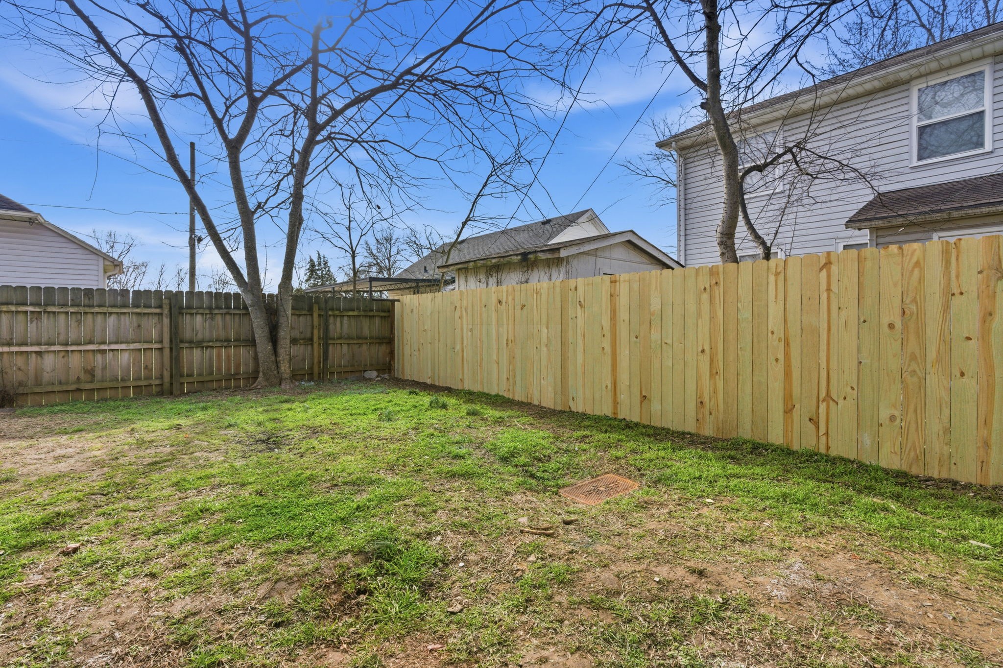 1106 Dodson Street Old Hickory, TN 37138 - Photo 27 of 27 a backyard of a house