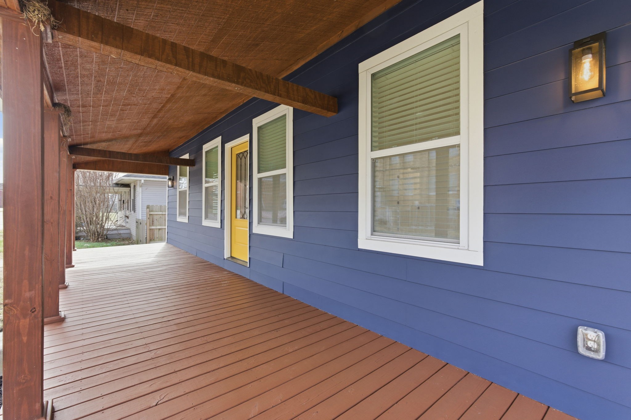 1106 Dodson Street Old Hickory, TN 37138 - Photo 4 of 27 a view of an entryway of the house