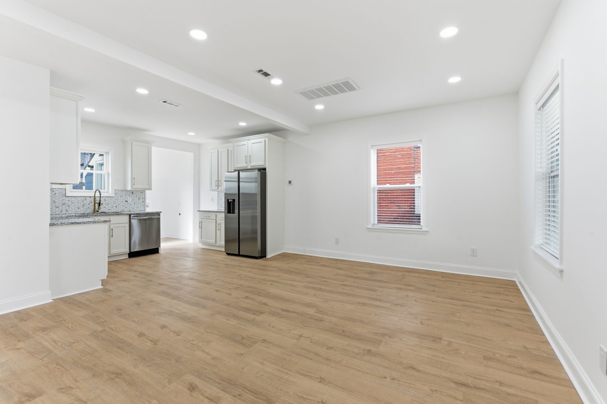 1106 Dodson Street Old Hickory, TN 37138 - Photo 7 of 27 a view of a kitchen with a sink