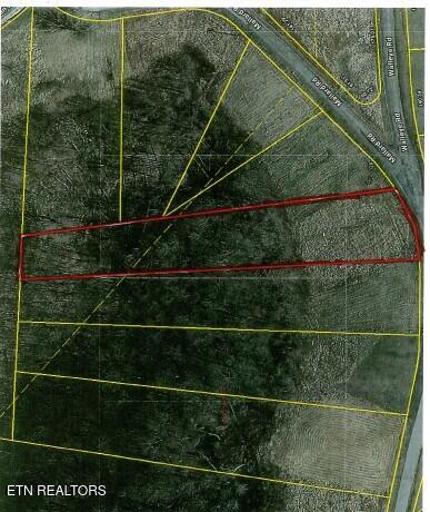 Lot 84 Mallard Road Celina, TN 38551 - Photo 23 of 27 AERIAL MAP
