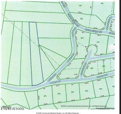 Lot 84 Mallard Road Celina, TN 38551 - Photo 27 of 27 TAX MAP