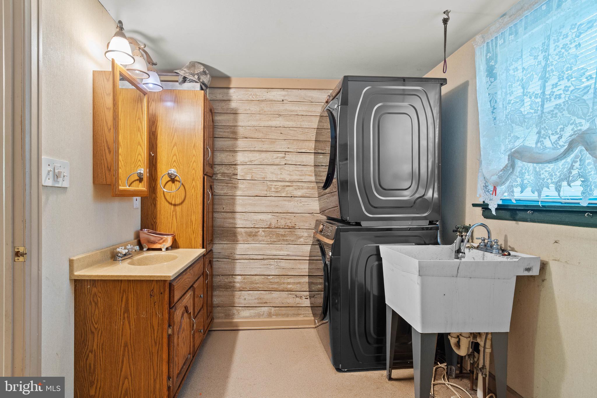 1030 Bethel Hollow Road Schellsburg, PA 15559 - Photo 23 of 37 Bathroom/Laundry Room
