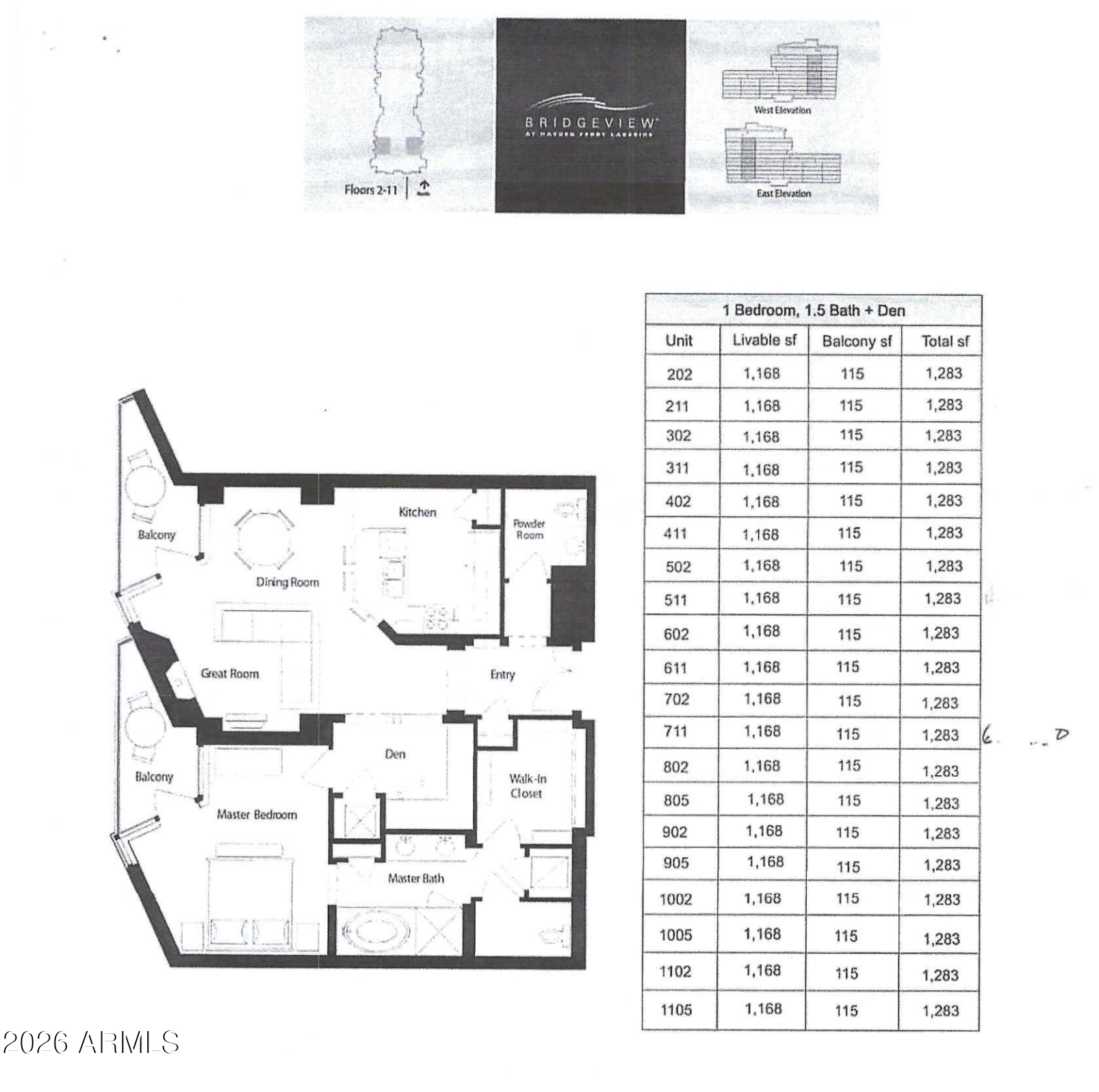 140 East Rio Salado Parkway, Unit 702 Tempe, AZ 85281 - Photo 42 of 42