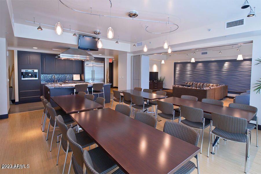 140 East Rio Salado Parkway, Unit 702 Tempe, AZ 85281 - Photo 30 of 42 Club Meeting Room or Party Room