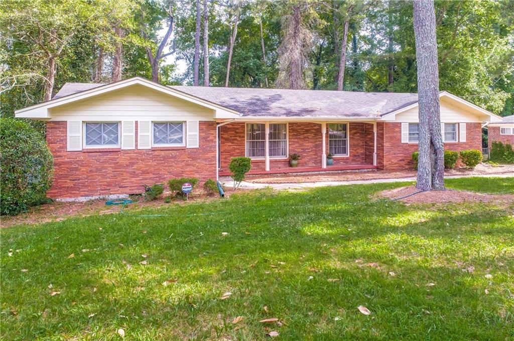 3802 King Arthur Road Southwest Atlanta, GA 30331 - Photo 1 of 1