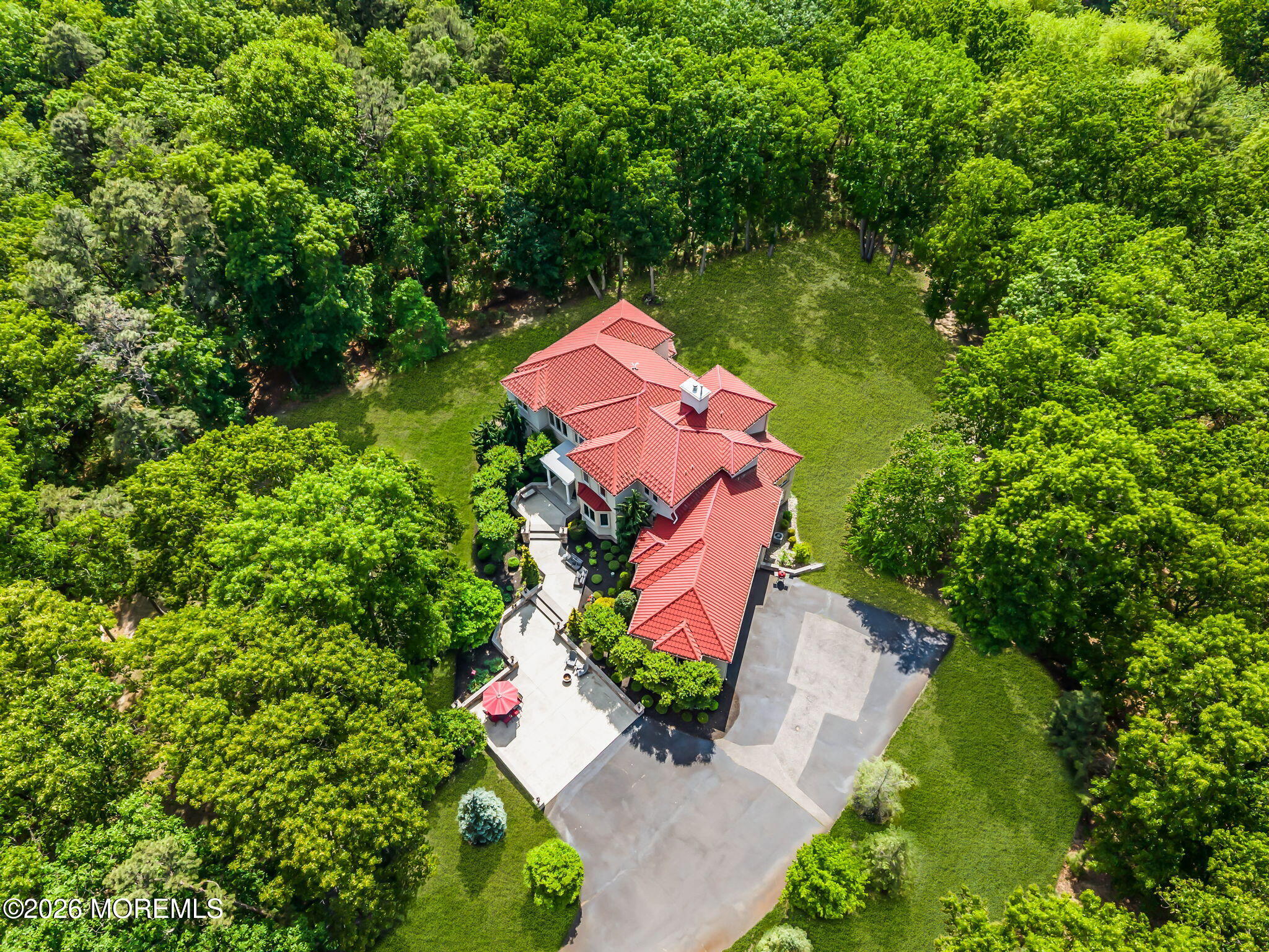 347 Millstone Road Millstone Township, NJ 08510 - Photo 104 of 105 150-web-or-mls-DJI_20260520151948_0075_D