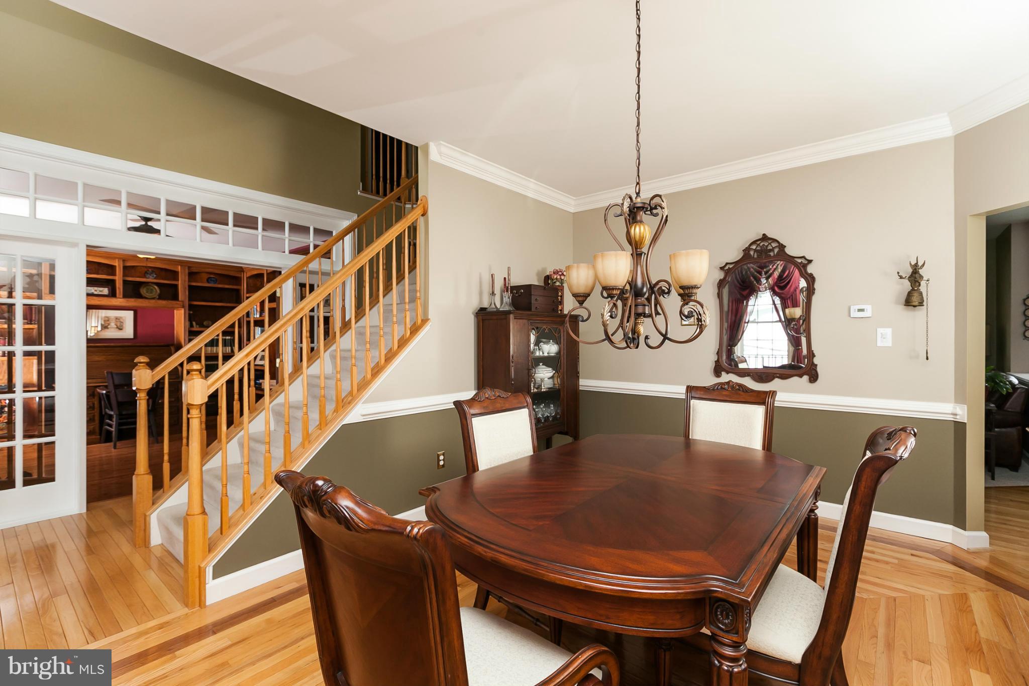 501 Longbow Road Mount Airy, MD 21771 - Photo 5 of 28 Dining Room