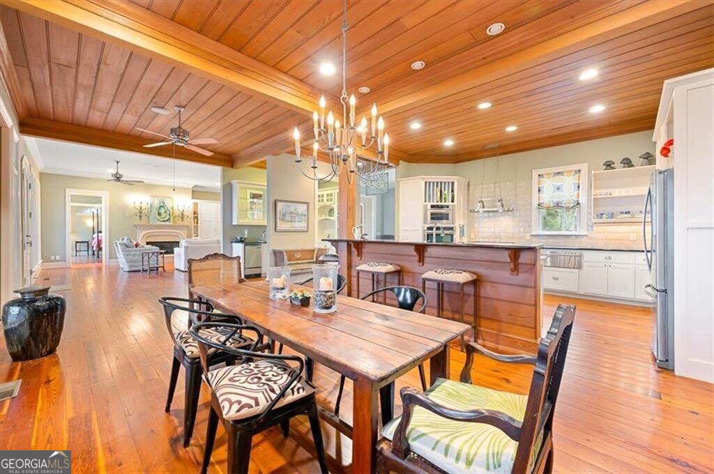 1045 River Club Road Northeast Townsend, GA 31331 - Photo 19 of 85