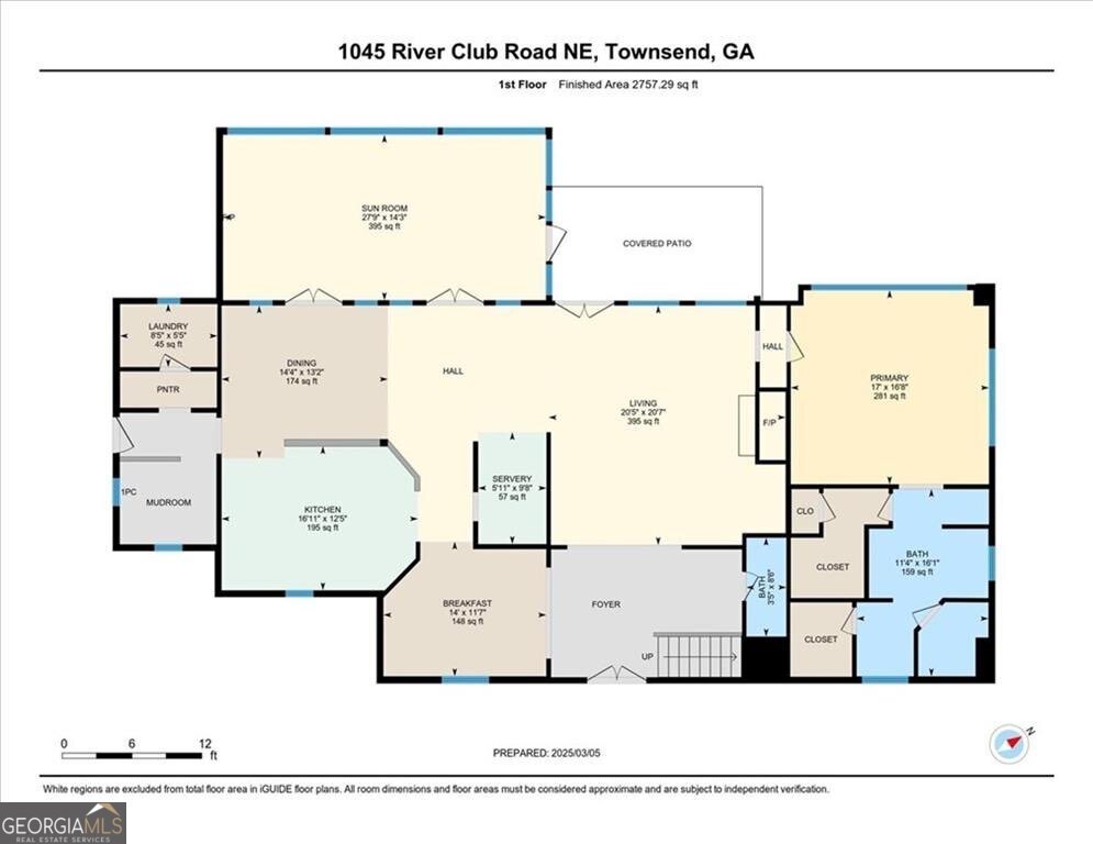 1045 River Club Road Northeast Townsend, GA 31331 - Photo 31 of 85