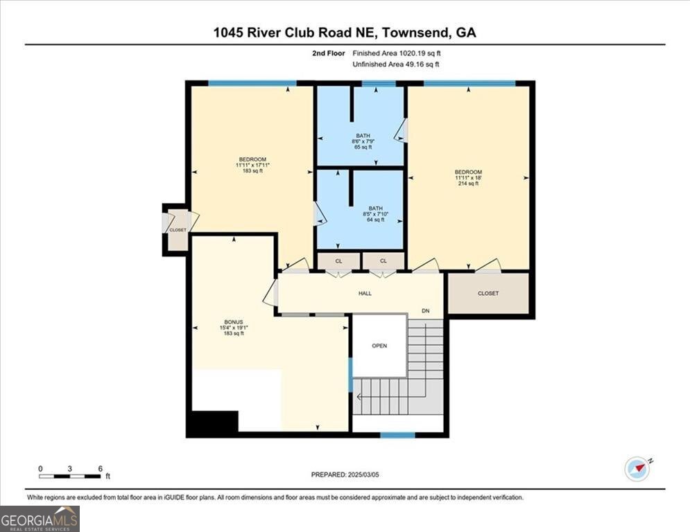 1045 River Club Road Northeast Townsend, GA 31331 - Photo 35 of 85
