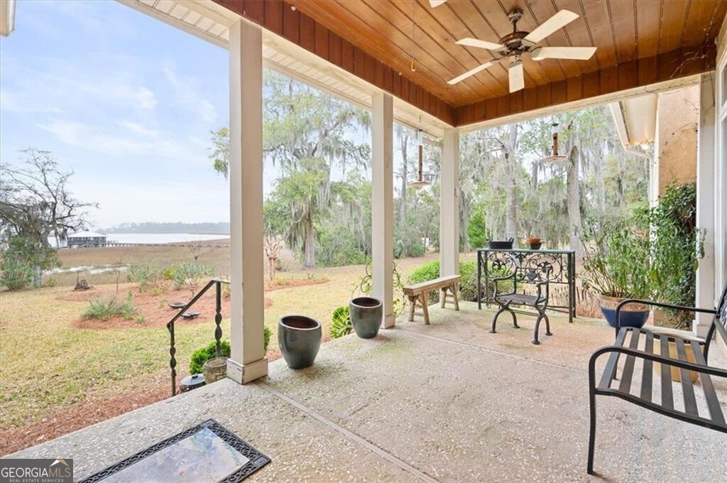 1045 River Club Road Northeast Townsend, GA 31331 - Photo 49 of 85