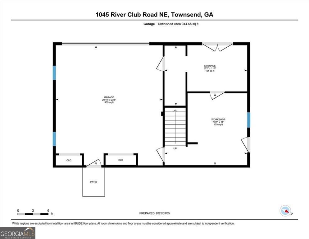 1045 River Club Road Northeast Townsend, GA 31331 - Photo 62 of 85