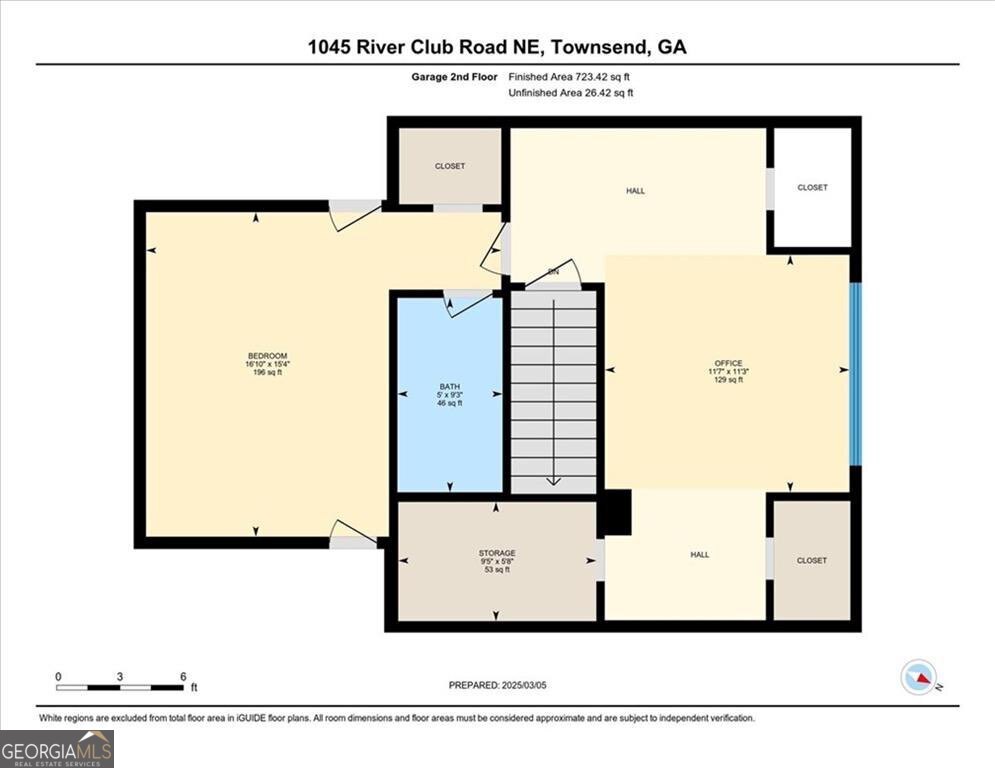 1045 River Club Road Northeast Townsend, GA 31331 - Photo 64 of 85