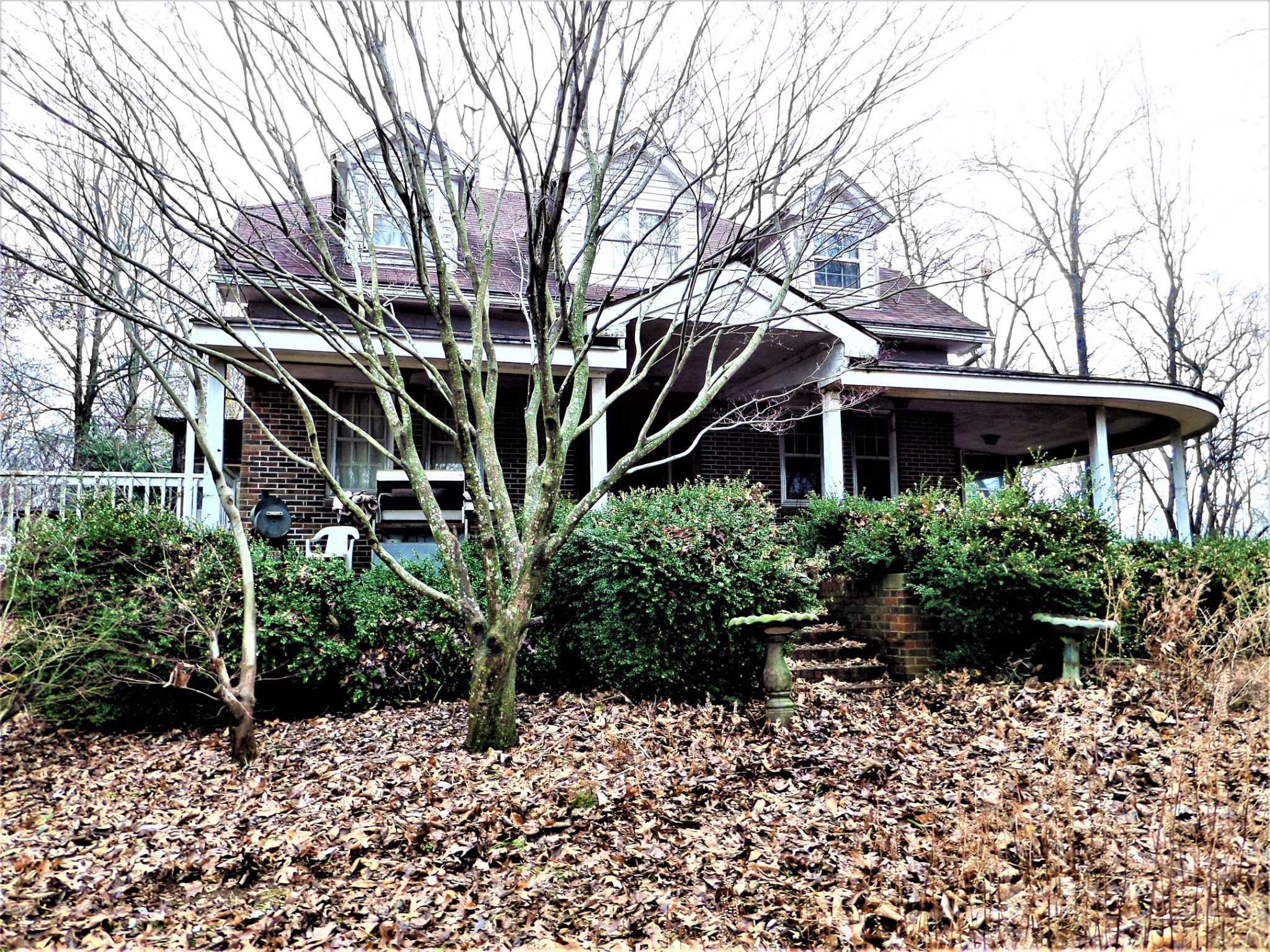 1400 Pisgah Ridge Road Pulaski, TN 38478 - Photo 1 of 23 a front view of a house with a yard