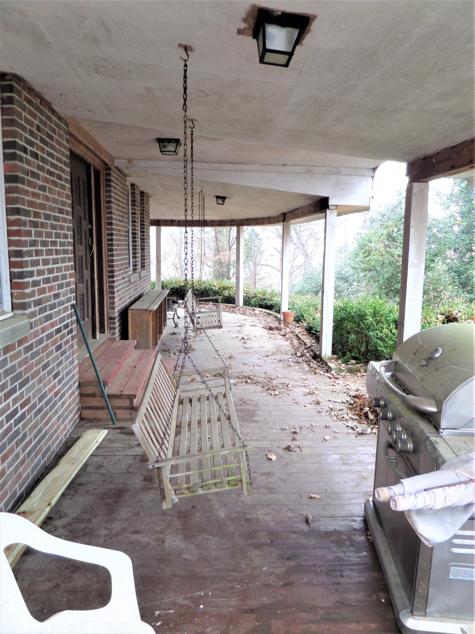 1400 Pisgah Ridge Road Pulaski, TN 38478 - Photo 4 of 23 a view of a patio with a yard