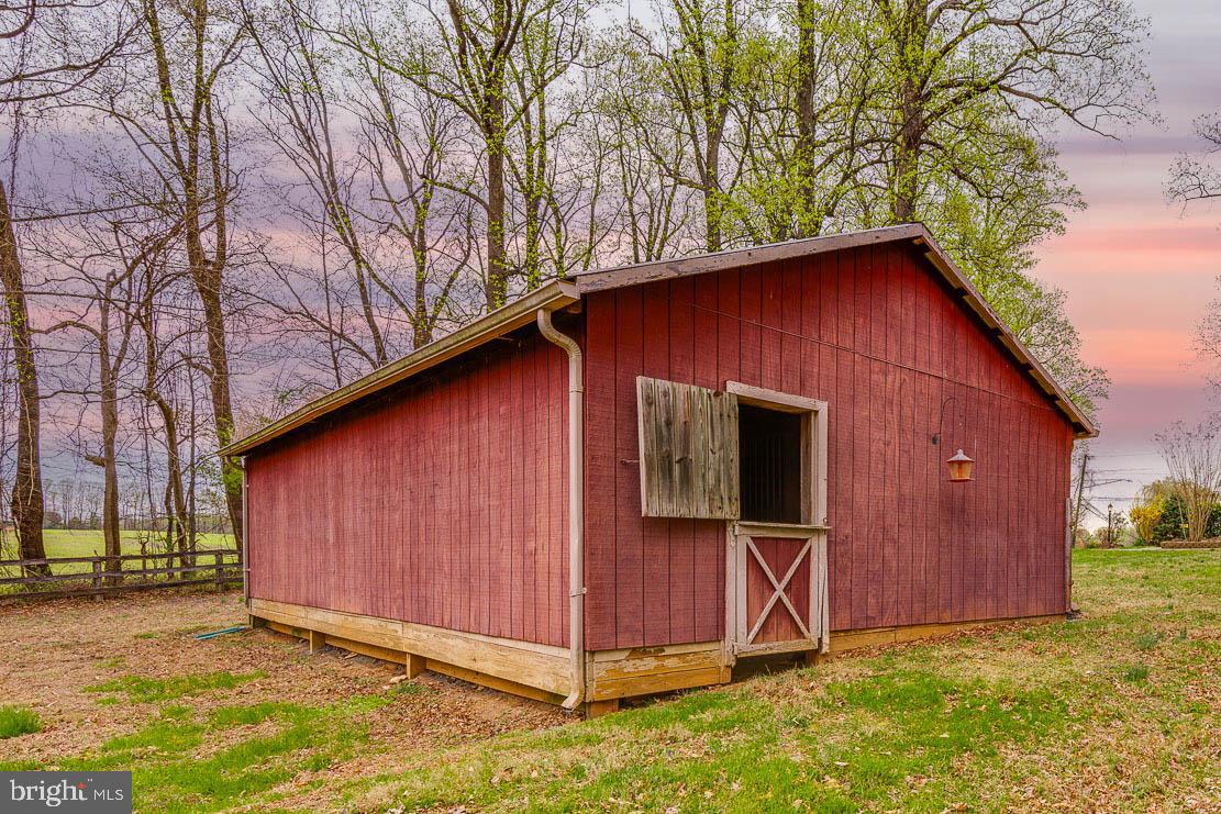 2500 Crestview Drive Fallston, MD 21047 - Photo 17 of 30 a backyard of a house with lots of green space