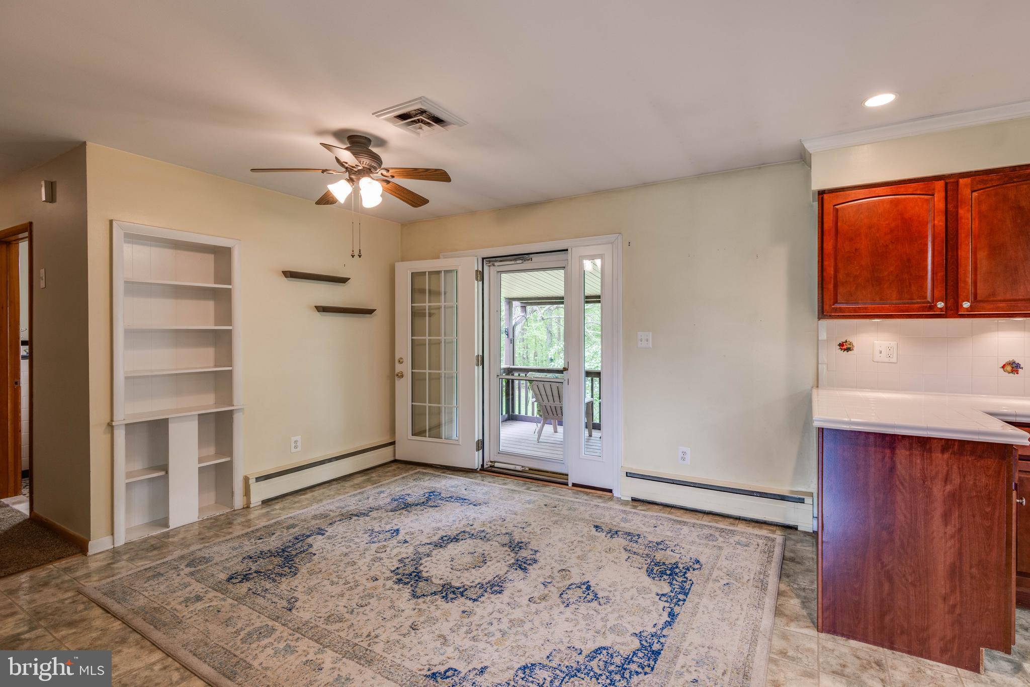 2500 Crestview Drive Fallston, MD 21047 - Photo 7 of 30 a view of a bedroom with cabinet and a ceiling fan