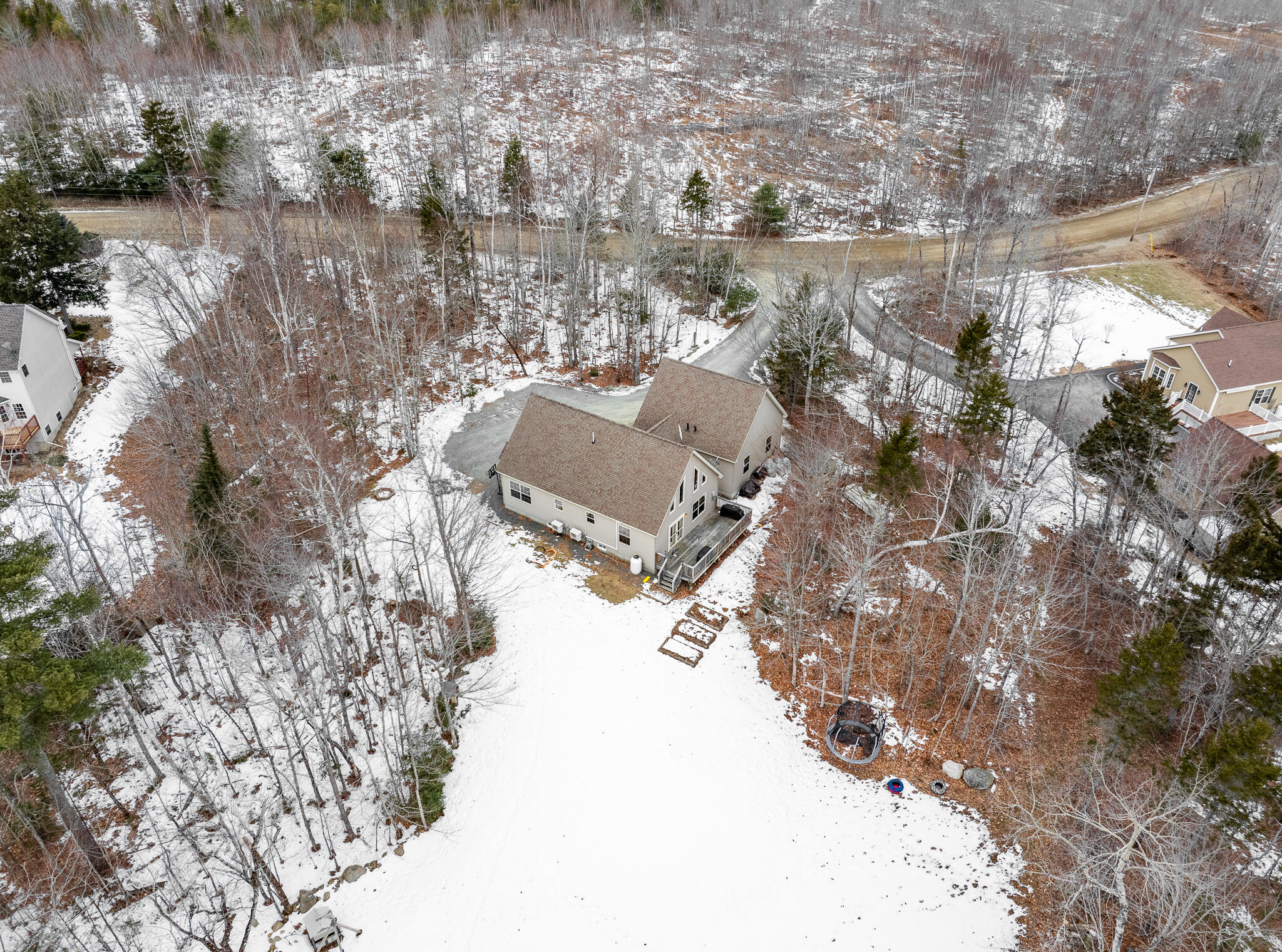 365 Nicolin Road Ellsworth, ME 04605 - Photo 6 of 37 Ellsworth Aerials-6
