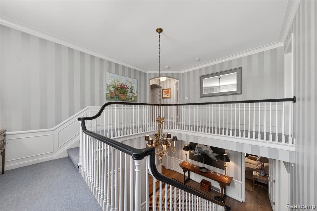 66 Oxford Road Grosse Pointe, MI 48236 - Photo 24 of 52