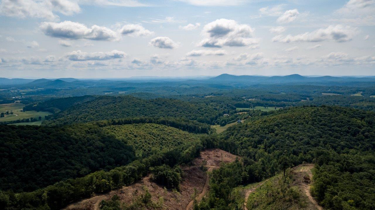 0 Foothills Road Callaway, VA 24067 - Photo 20 of 47 a view of a lot of trees and houses