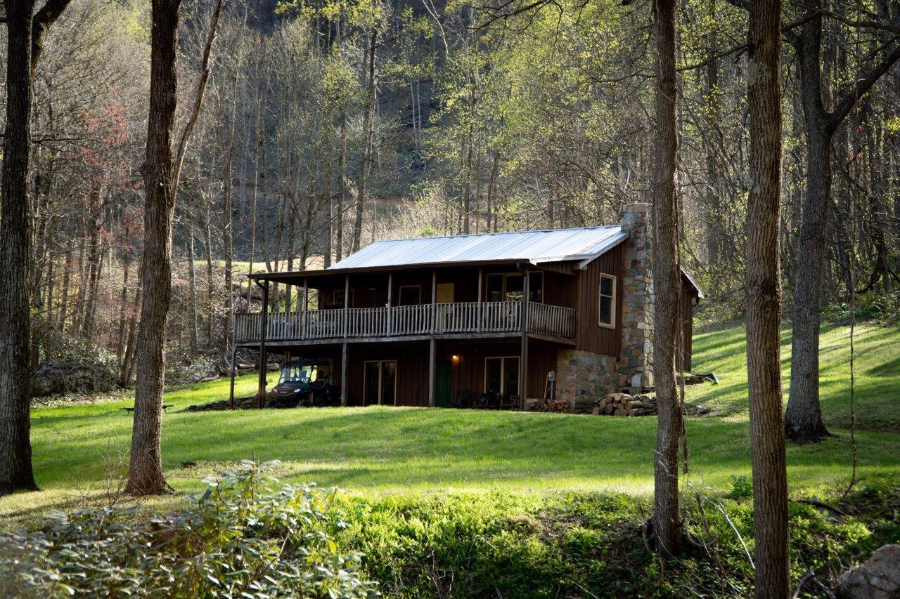 0 Foothills Road Callaway, VA 24067 - Photo 30 of 47 a view of a house with a yard and a large tree