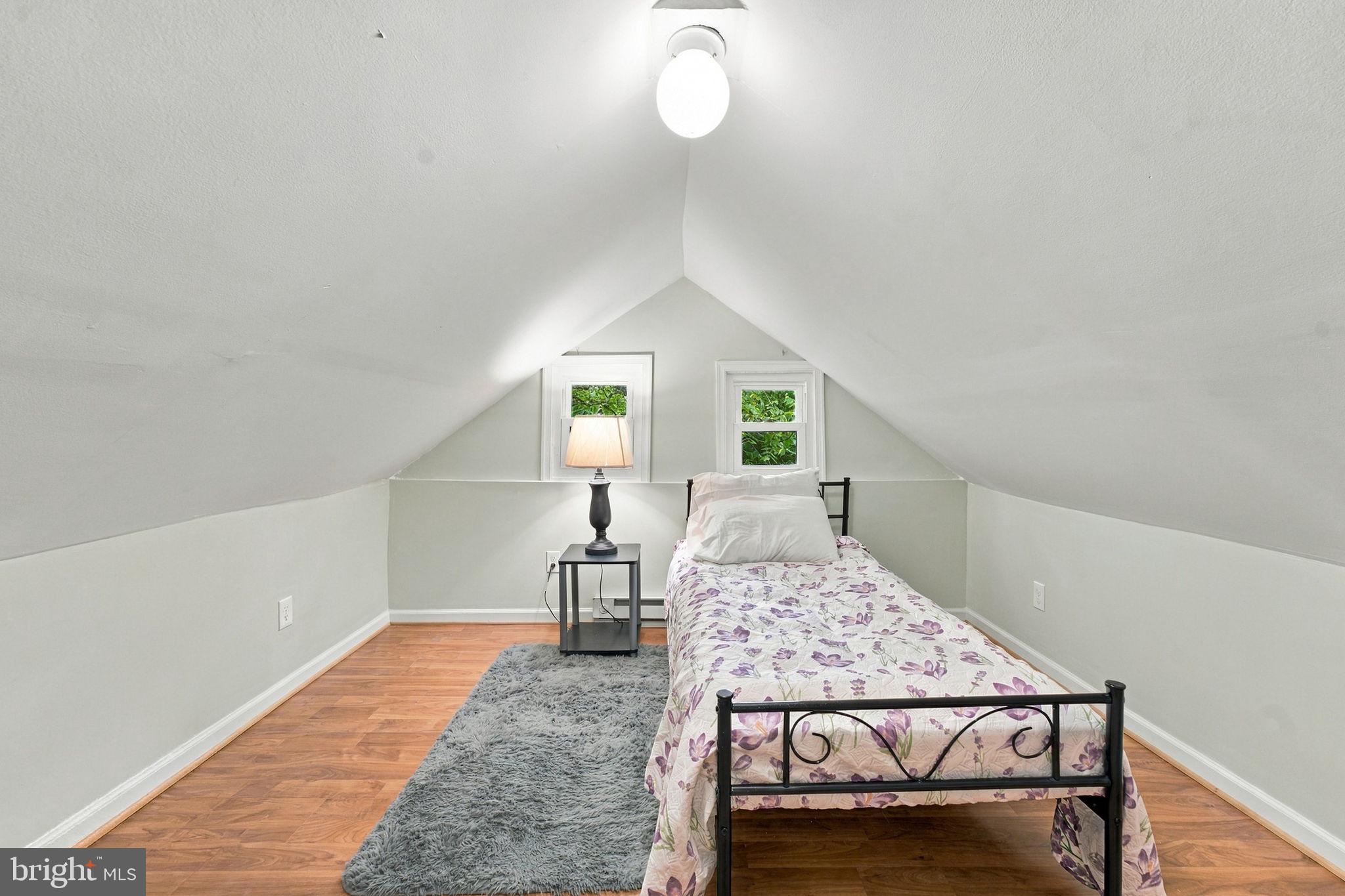 11317 Scotts Mill Road Culpeper, VA 22701 - Photo 29 of 46 Bedroom #3/loft flex space