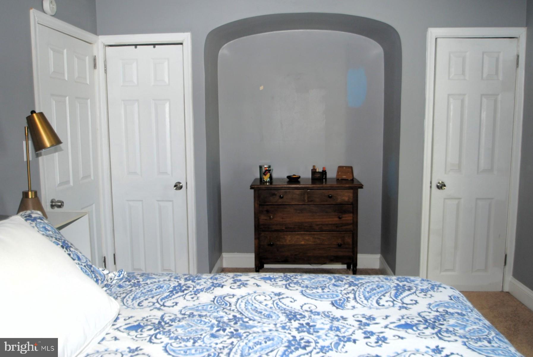 400 West Holly Oak Road Wilmington, DE 19809 - Photo 33 of 60 2 closets and space for dresser