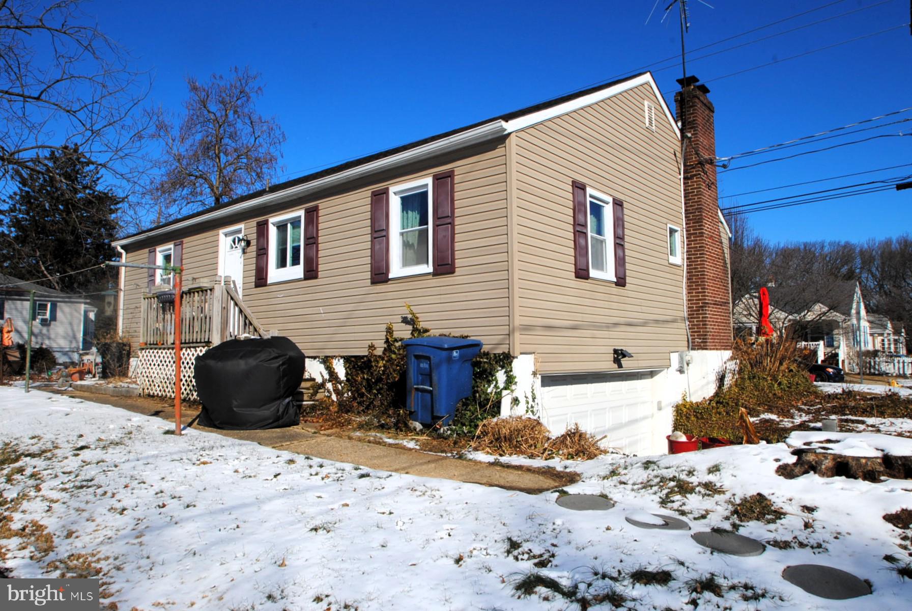 400 West Holly Oak Road Wilmington, DE 19809 - Photo 57 of 60 Rear entrance to home