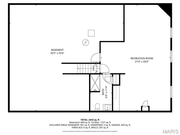 $550,000 | 847 Palm Bay Drive, Ellisville, MO 63021