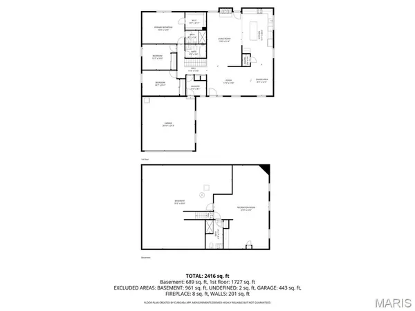 $550,000 | 847 Palm Bay Drive, Ellisville, MO 63021