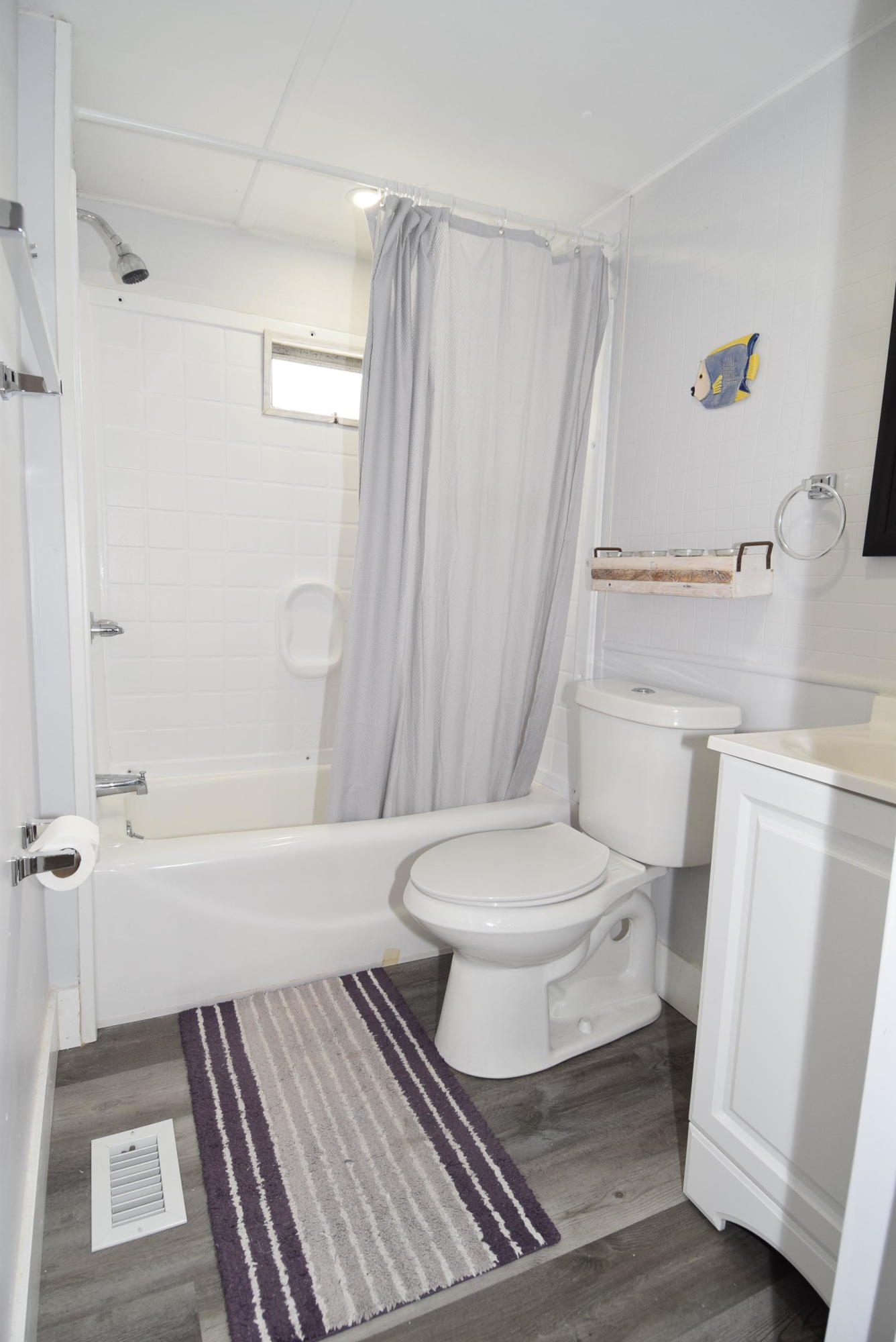 110 Tweedy Pie Terrace Key Largo, FL 33037 - Photo 15 of 21 a bathroom with a toilet and a shower