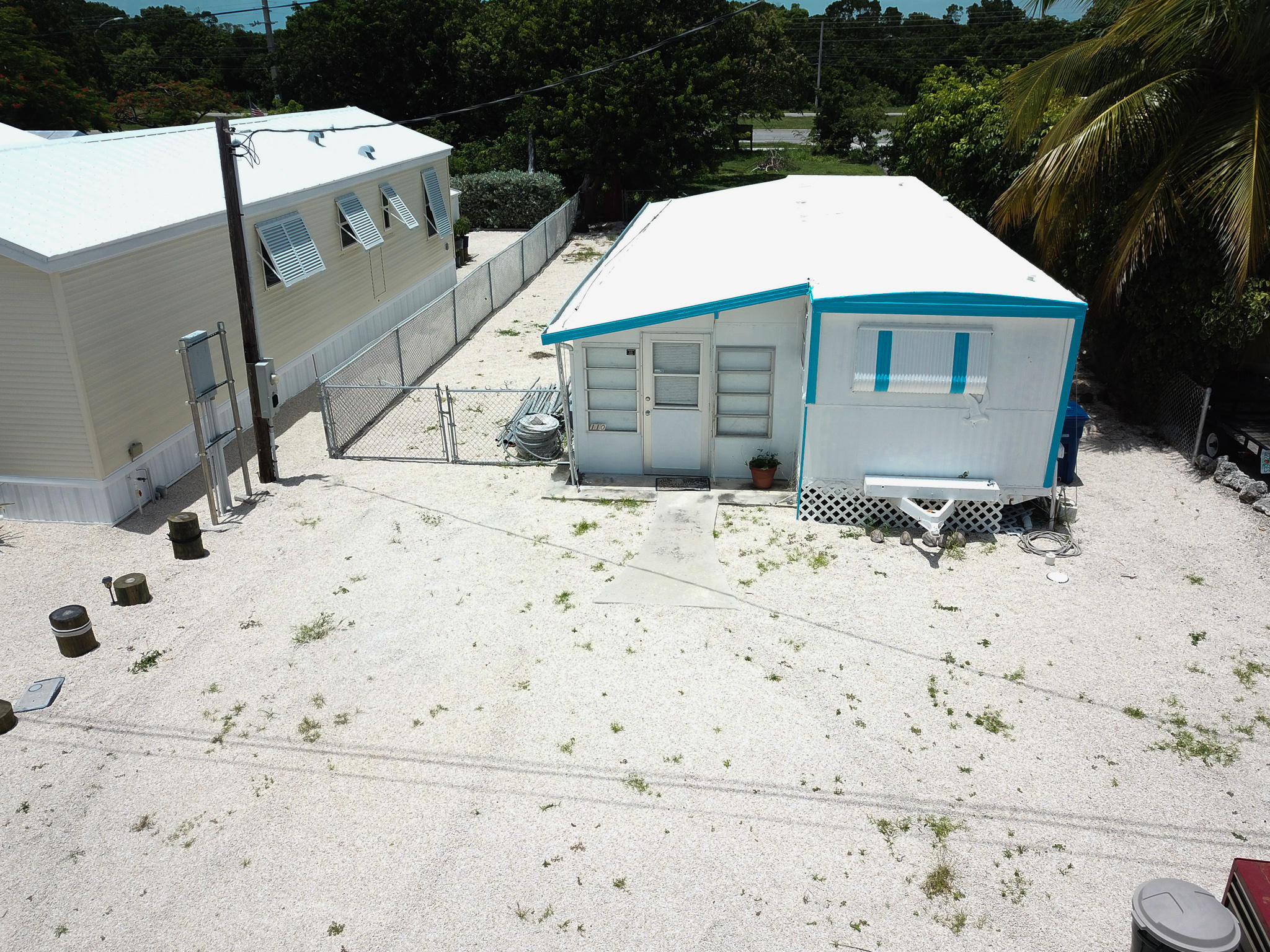 110 Tweedy Pie Terrace Key Largo, FL 33037 - Photo 4 of 21 a view of the terrace of a house
