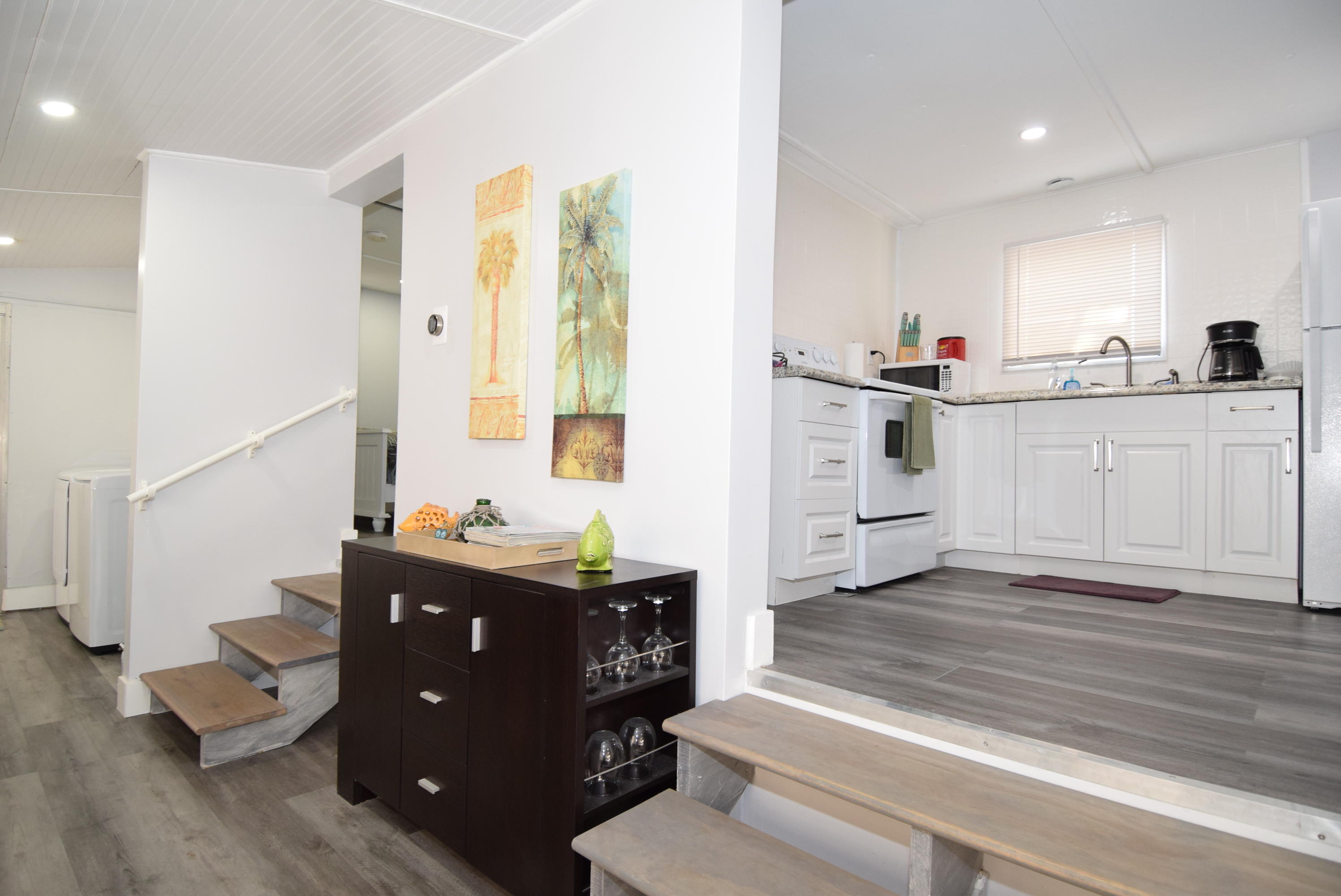 110 Tweedy Pie Terrace Key Largo, FL 33037 - Photo 9 of 21 a kitchen with sink cabinets and stove