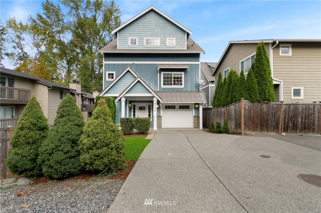 4720 Northeast 13th Place Renton, WA 98059 - Photo 1 of 34 Gallery Image 1