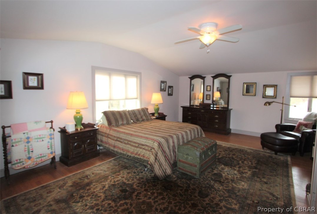 7205 Ware House Road Gloucester, VA 23061 - Photo 15 of 32 Master Bedroom on the 1st Floor