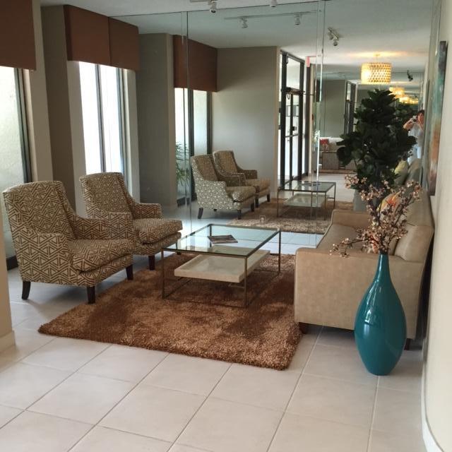 1912 Bridgewood Drive, Unit 1912 Boca Raton, FL 33434 - Photo 26 of 26 Lobby