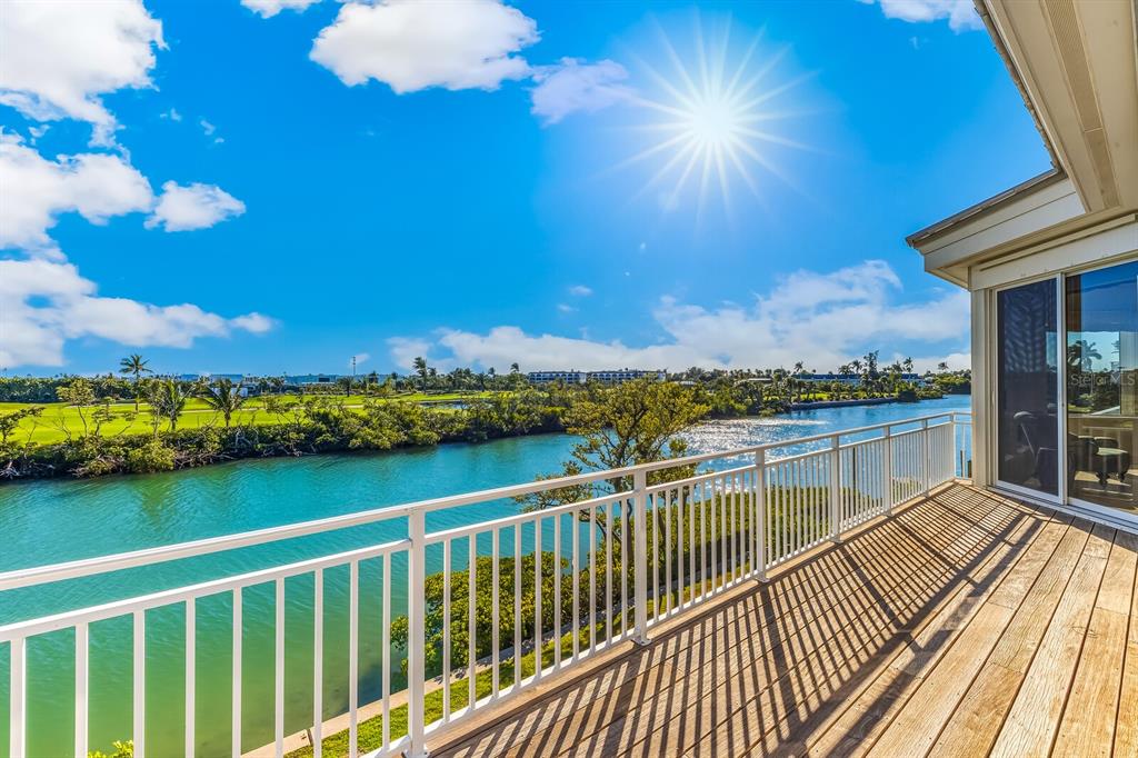 1601 Jean Lafitte Drive Boca Grande, FL 33921 - Photo 33 of 54 a view of balcony with furniture