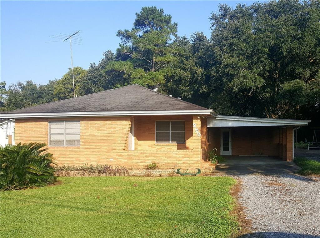 233 Ridge Road Des Allemands, LA 70030 - Photo 1 of 22 Gallery Image 1