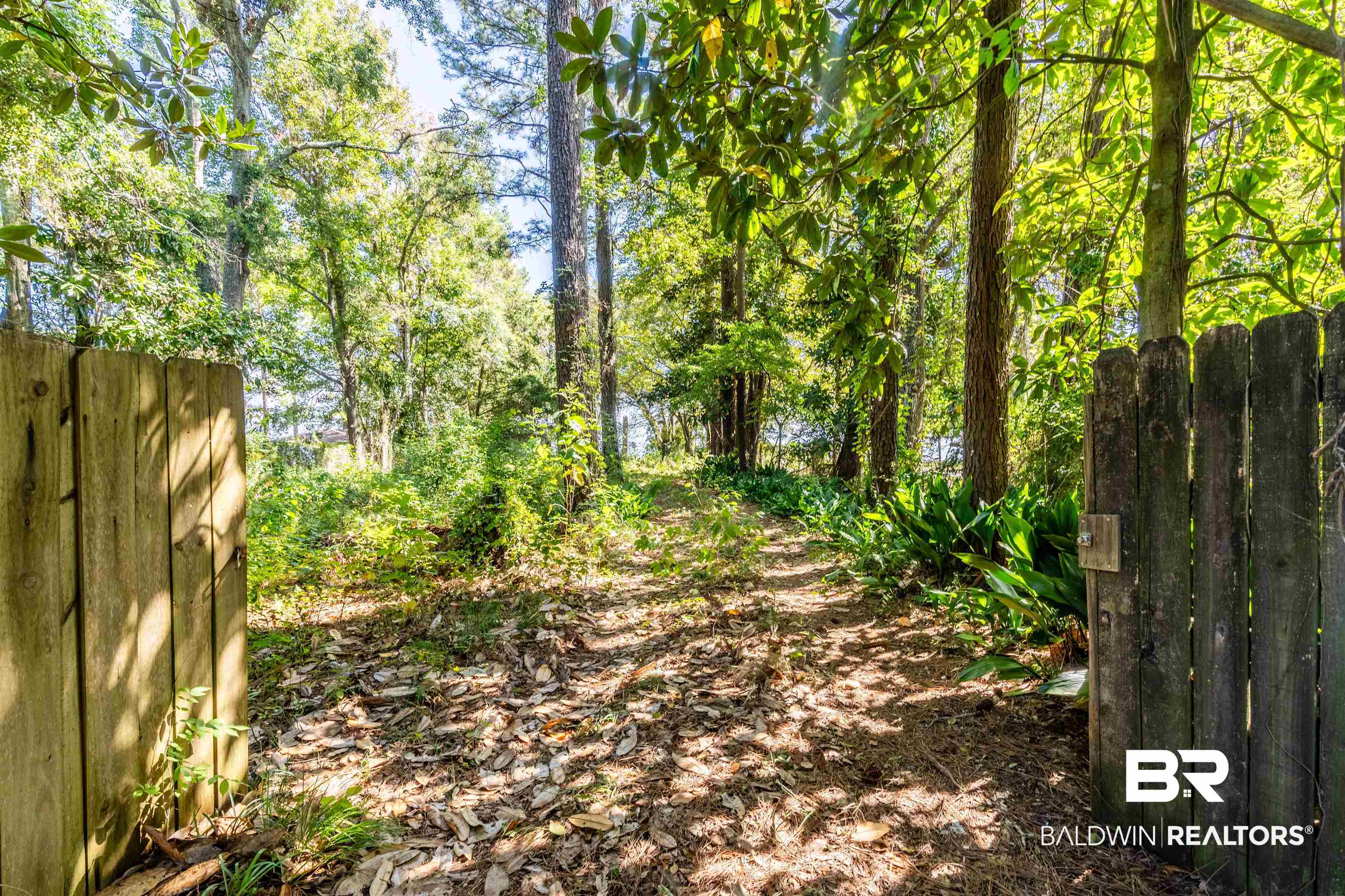 3973 Bayfront Road Mobile, AL 36605 - Photo 3 of 8 View of yard