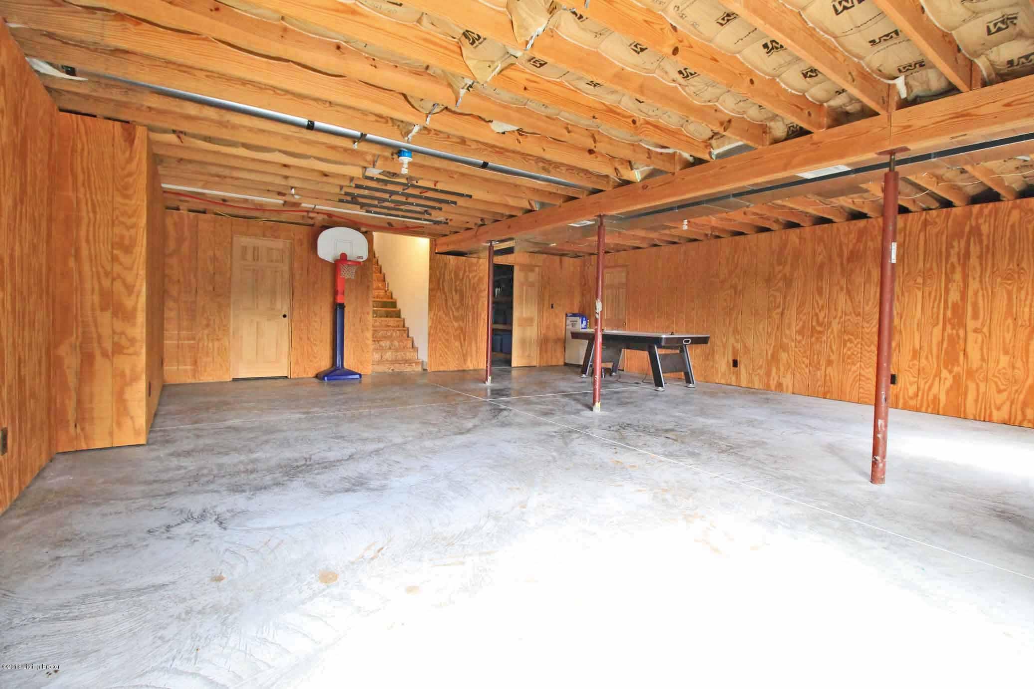 10152 Waddy Road Waddy, KY 40076 - Photo 22 of 43 Walkout Basement Area