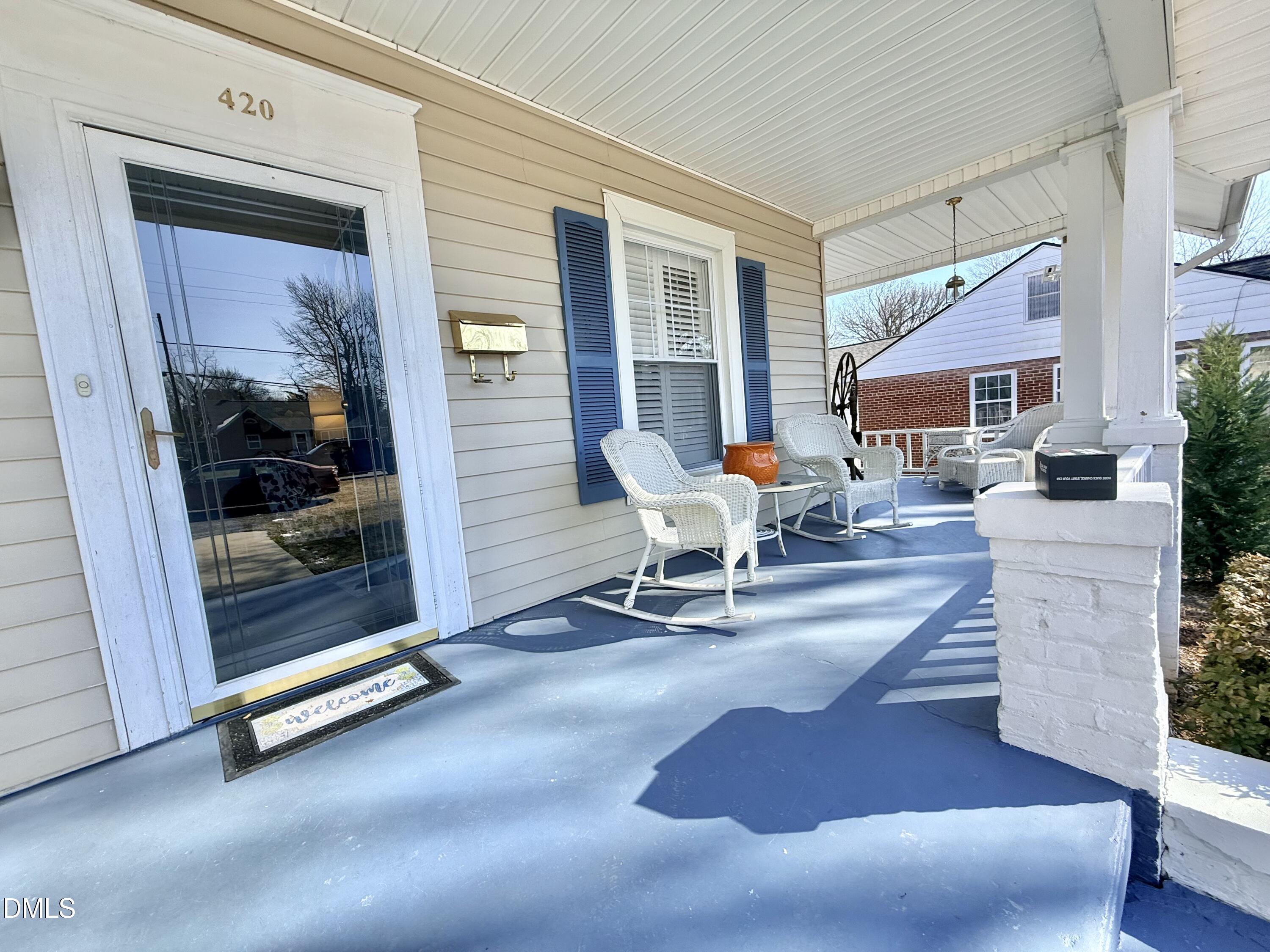 420 Reams Avenue Roxboro, NC 27573 - Photo 2 of 61 IMG_5258